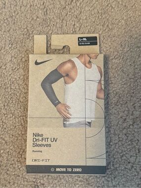 Nike Dri-FIT UV Sleeves (NWT)